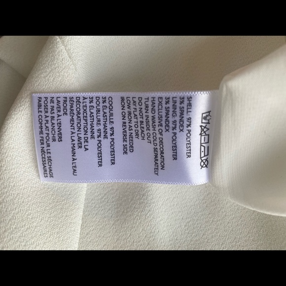 ✨Silence + Noise Deep-V Long-sleeve Romper | Small - Picture 10 of 10